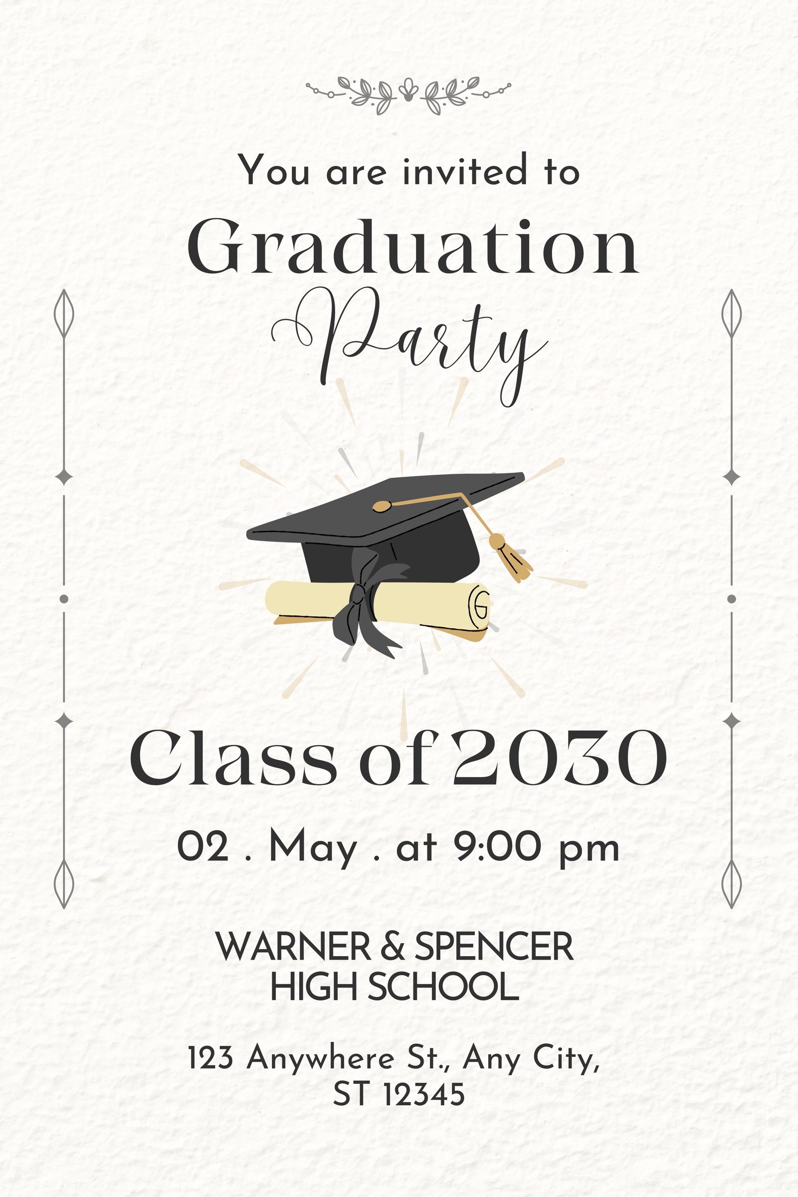 Image for Graduation Party